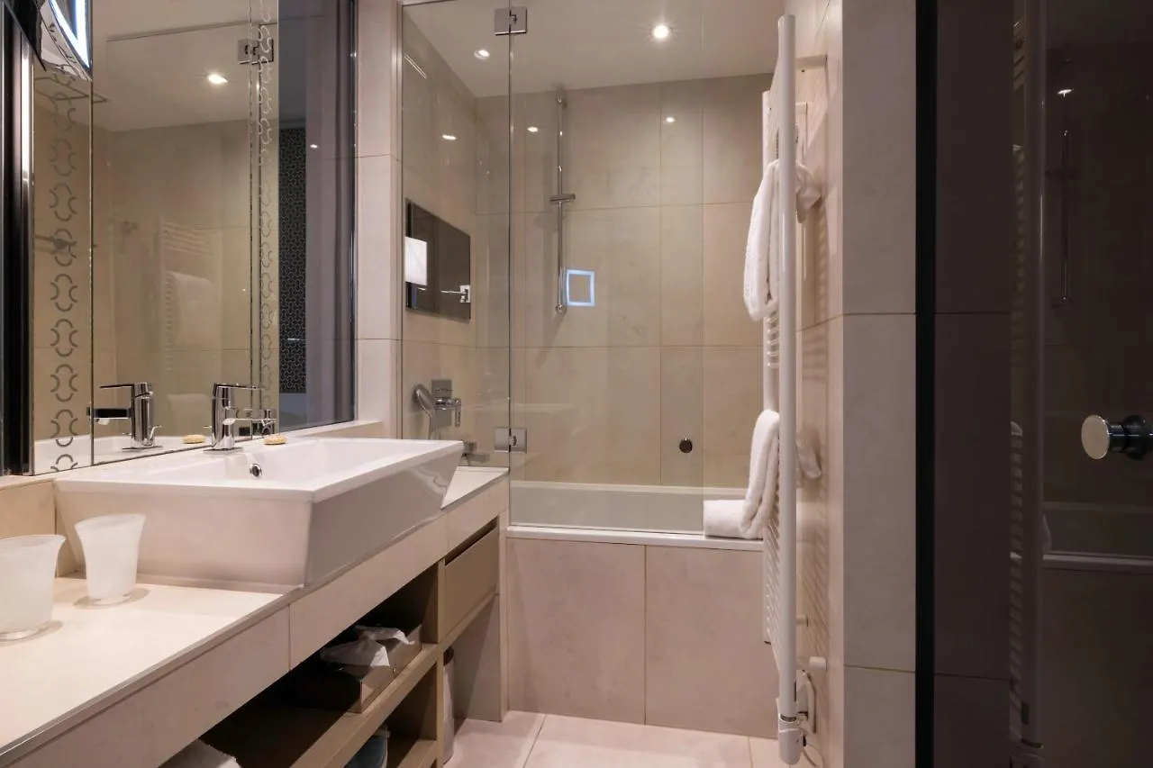Hotel Etoile Maillot Paris