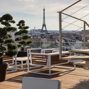 Hotel Bowmann, París