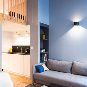 21royale Apartamento Lyon