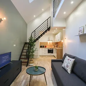 Centre - Nice Cozy&functional Ap Appartement Lille