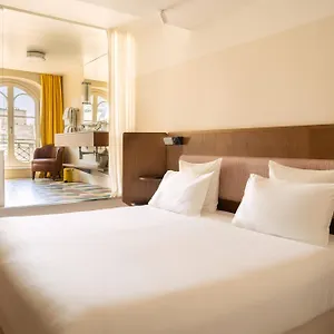 Hotel Du Sentier, París