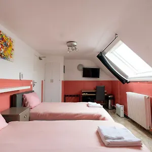Hotel Geoffroy Marie Opera, Parijs