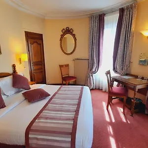 Hotel Paix Republique, Paris
