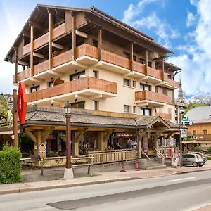 Les Aiguilles De Warens Сasa de vacaciones Combloux