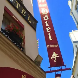 Hotel Grand Dechampaigne, Parijs