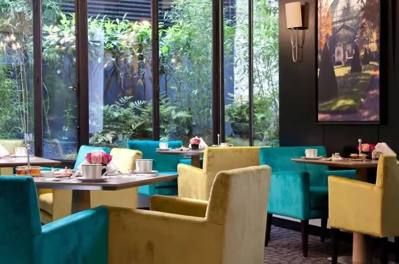 Hotel Etoile Maillot Paris 4*,