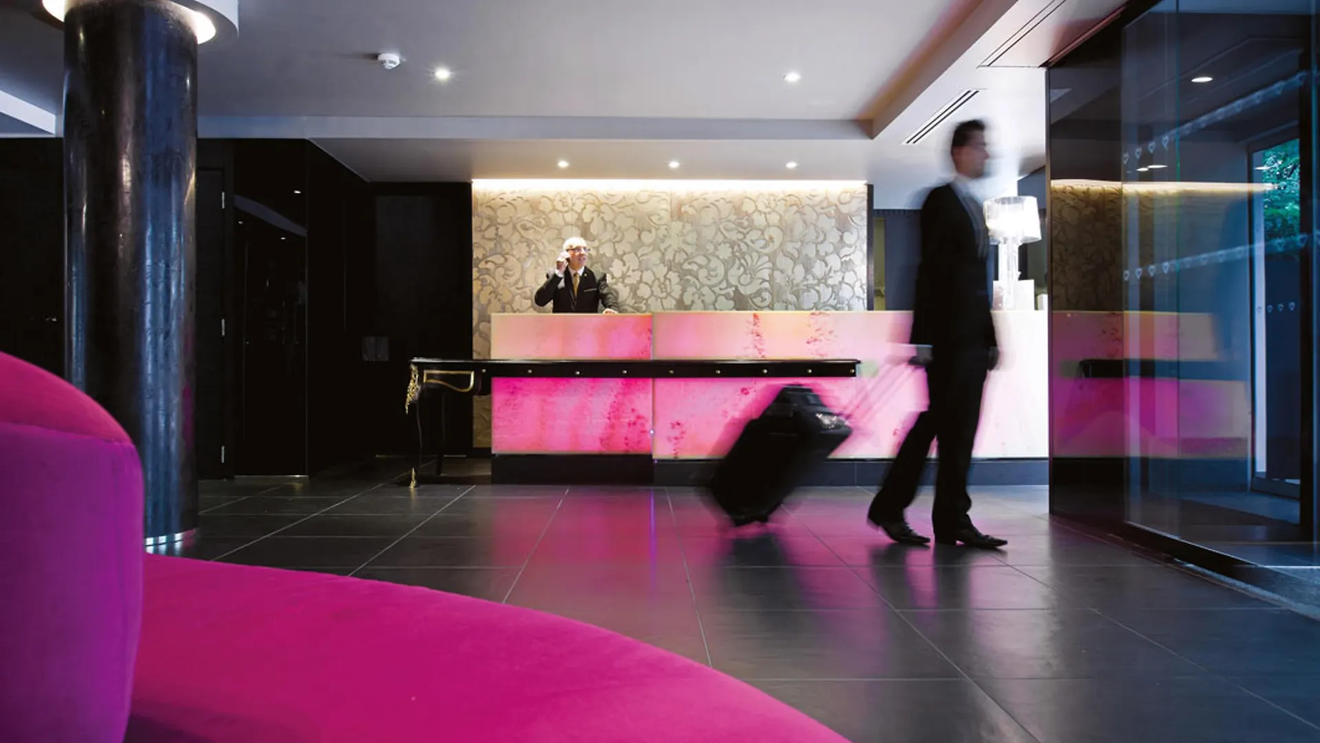 Hotel Etoile Maillot Paris 4*,